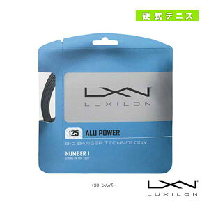 �A���p���[125 ALU POWER 125 WRZ995100SI�s���L�V���� �e�j�X�X�g�����O�i�P���j�t