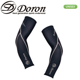 Doron【ドロン】 ドロンアンダーウエア リカバリーアーム ユニセックス D5000