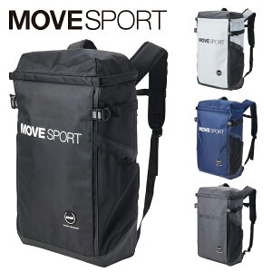 デサント【DESCENTE】Move Sport【ムーブスポーツ】 スクエア バックパック Mサイズ 30L DMAVJA04