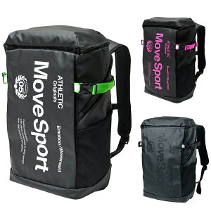 �f�T���g�yDESCENTE�zMove Sport�y���[�u�X�|�[�c�z �X�N�G�A �o�b�N�p�b�N M�T�C�Y 30L ST6SBP30U