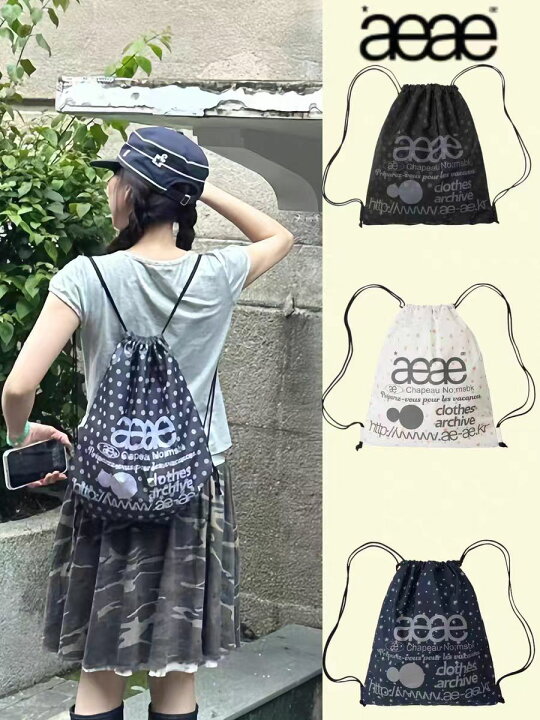 楽天市場】配送無料 [AEAE] WEB LOGO DOT/CHECK/SOLID/FLOWER/STELLA 