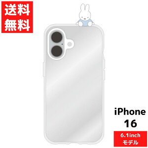 iPhone 16 ~btB[ ~jtBMA t[ IIIIfit Clear P[X ACtH X}z Jo[