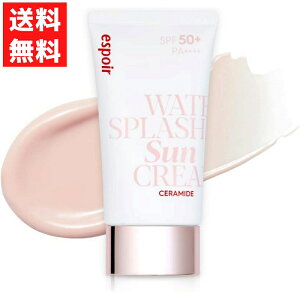 GX|A espoir EH[^[XvbV TN[ TZ~h CICA SPF50+ PA++++ 60ml Ă~ ωn