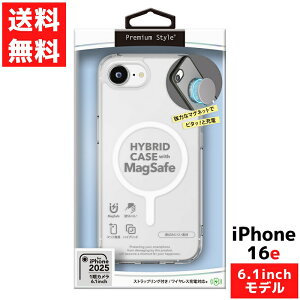 iPhone 16ep MagSafe Ή nCubhP[X NA }OZ[t TPU ACtH ϋv Xgbvz[
