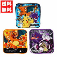 ポケモン2512 ミニタオル 3枚組 ピカチュウ ポケットモンスター 女のこ 男の子 入園 入学 新学期 ハンカ…
