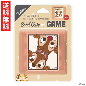 �f�B�Y�j�[ �Q�[���p �J�[�h�P�[�X �`�b�v���f�[�� switch switch2 microSD�J�[�h �J�Z�b�g�P�[�X �����^�� ���[ ���킢�� ���� �j�� �� �L�����N�^�[�f�U�C�� ���\�ł��ꂼ��Ⴄ�f�U�C�� PG-DSWSC03