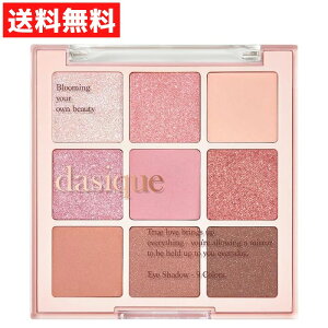 dasique fCW[N Shadow Palette VhEpbg ACVhE #04 Pastel Dream pXeh[ ؍RX
