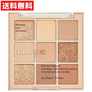 dasique fCW[N Shadow Palette VhEpbg ACVhE #03 Nude Potion k[h|[V ؍RX