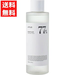 Anua AkA hN_~ 77% X[WO gi[ 250ml ϐ ؍RX RR q