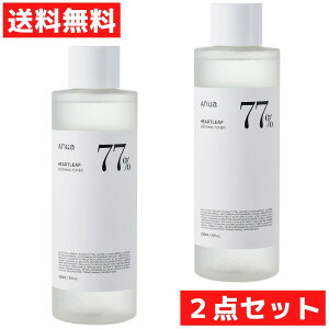 Anua AkA hN_~ 77% X[WO gi[ 250ml 2_Zbg ϐ ؍RX RR q