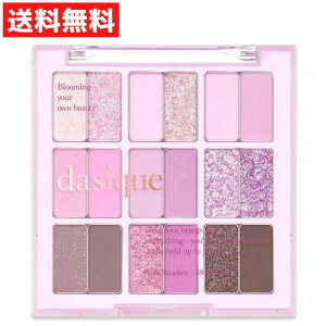 dasique fCW[N Shadow Palette VhEpbg ACVhE #18 Berry Smoothie x[X[W[ ؍RX