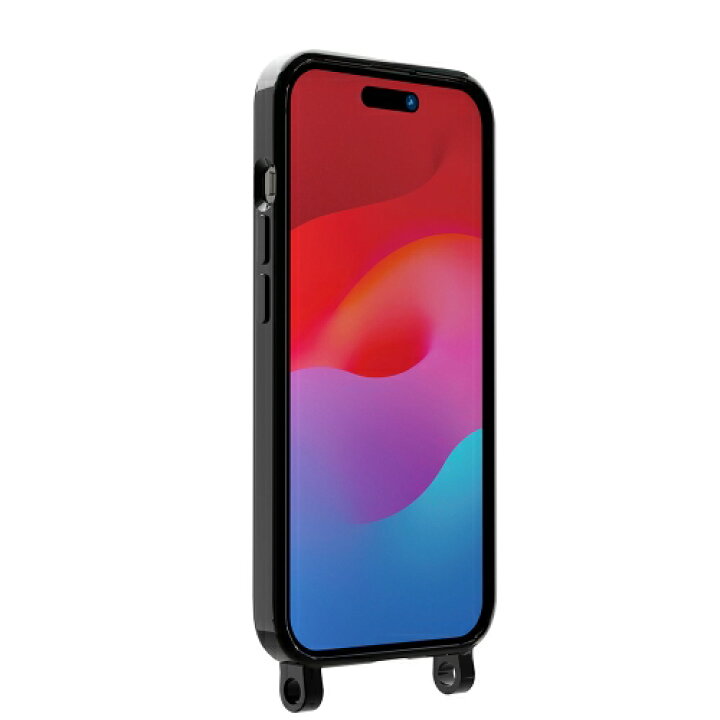 iPhone15pro（ハイブリッドケース）/ 呑ん ◎240421