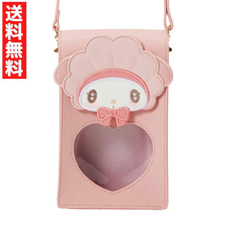 楽天市場】Cupid Baby ショルダーポーチ マイメロディ サンリオ 