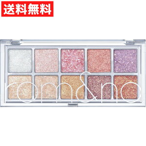 rom&nd Ah U ACVhE x^[U pbg #00 CgOb^[K[f LIGHT&GLITTER GARDEN 10F ACCN ؍ RX