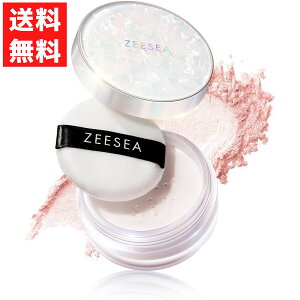 ZEESEA �Y�[�V�[ �t�F�U�[���C�g���[�X�p�E�_�[ J03 �t�F�C�X�p�E�_�[ �ь� �e�J�� 5g