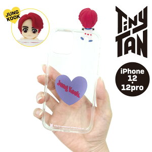 BTS �����O�b�Y TinyTAN �t�B�M���A�N���A iPhone12 12Pro JUNGKOOK �W�����O�N �h�e���N�c �^�C�j�[�^�� �X�}�z �P�[�X �J�o�[