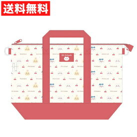 ちいかわ 2WAYバッグ チェリー ハチワレ うさぎ 入園 入学 レッスンバッグ スクール 通園 通学 女のこ 男の子