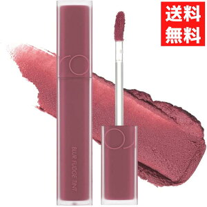 rom&nd Ah 06 [rbV u[t@bW eBg 5g BLUR FUDGE TINT MAUVISH ؍ RX bv g