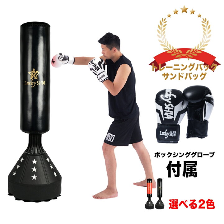 自力式サンドバッグ トレーニング・エクササイズ｜トレーニング 