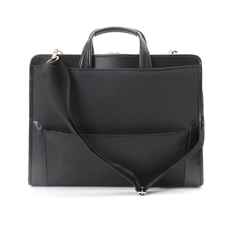 楽天市場】ビジネスバッグ メンズ 定番 ブリーフケース baggex 鋼 
