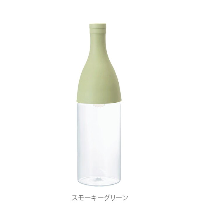 楽天市場 水出し茶ボトル 800ml ハリオ Hario 定番 シャンパンボトル型 0 8l おしゃれ かわいい ジャグ 水出しポット フィルター付き スタイリッシュ 水 ウォーター お茶用品 ピッチャー お茶 麦茶 カフェ メッシュ 洋風 フィルターインボトル エーヌ Backyard Family