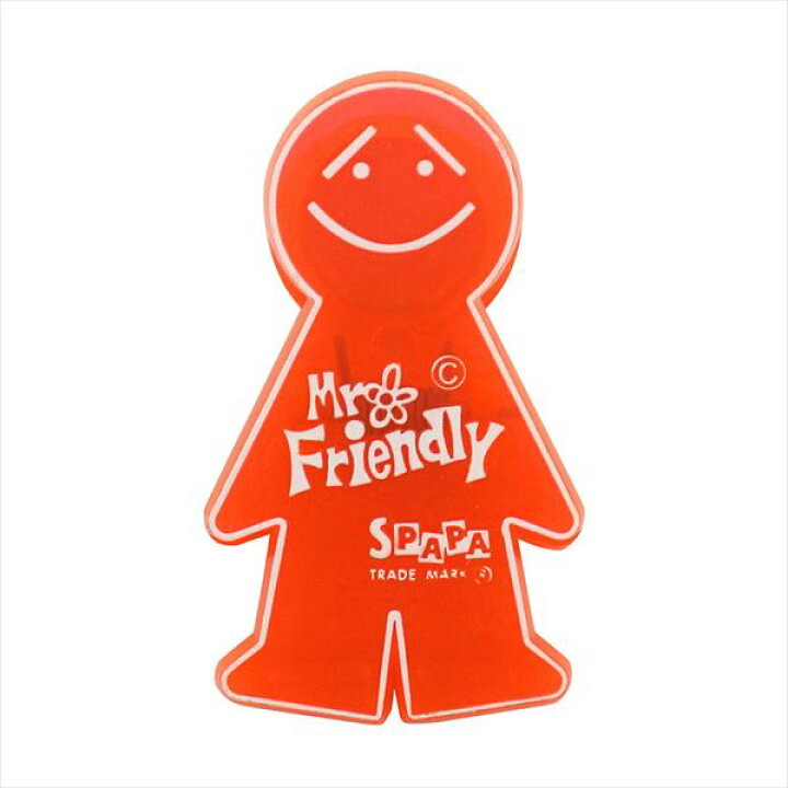 楽天市場】ミスターフレンドリー Mr.Friendly クリップ 定番 文房具 