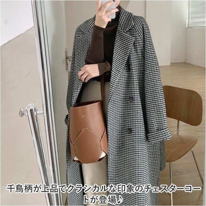 楽天市場】チェスターコート レディース 冬 定番 ジャケット 上 