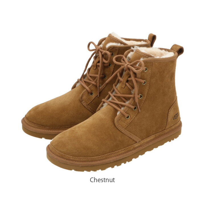 楽天市場】UGG MENS HARKLEY 1016472 アグ メンズ クラシックブーツ  