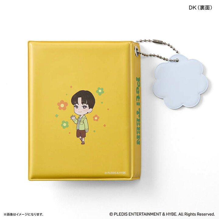 楽天市場】SEVENTEEN グッズ 定番 DK ドギョム フォトホルダー 