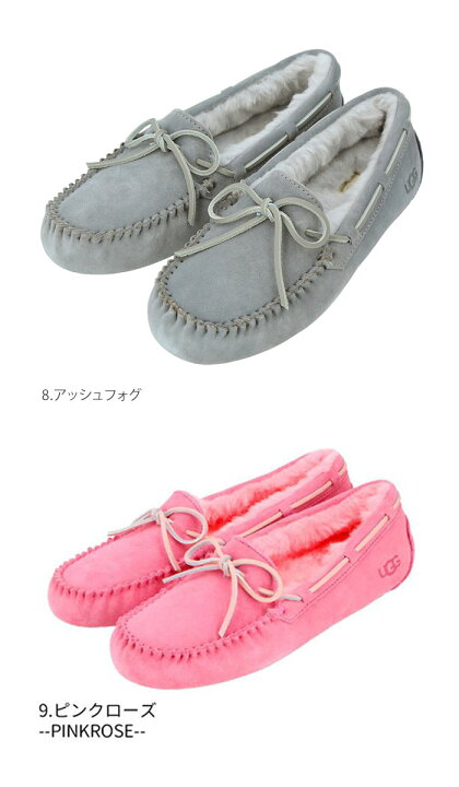 楽天市場】アグ モカシン UGG ダコタ 1107949 5612 定番 