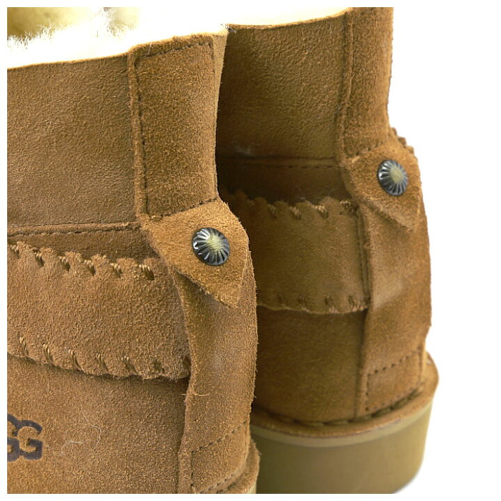 楽天市場】UGG ブーツ 定番 シープスキン ムートンブーツ レディース 