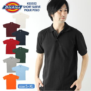 ディッキーズ Dickies メンズポロシャツ 通販 人気ランキング 価格 Com