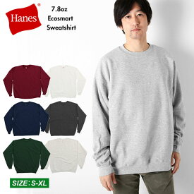 楽天市場 トレーナー 無地 ブランドヘインズ メンズファッション の通販