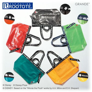 ルートート Rootote ディズニー トートバッグ 通販 人気ランキング 価格 Com