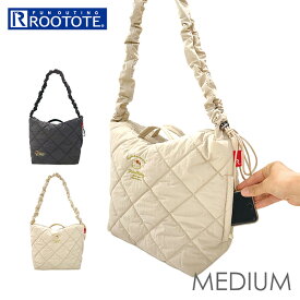 ルートート キティ ROOTOTE 8359 定番 トートバック ショルダーバッグ トートバッグ ショルダーバック 2way レディース かわいい おしゃれ 軽量 軽い キルティング キルト A4 MEDIUM ミディアム ハローキティ レディースバッグ