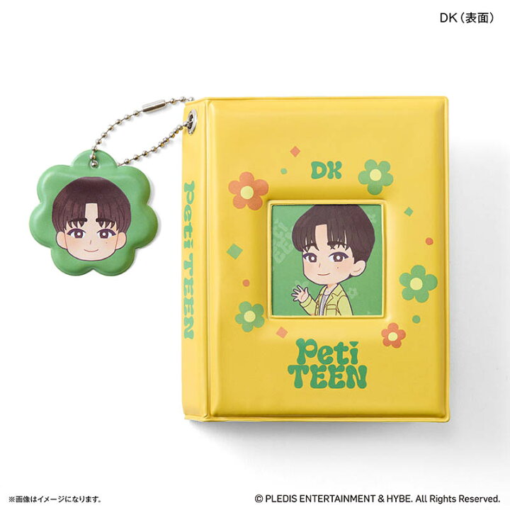 楽天市場】SEVENTEEN グッズ 定番 DK ドギョム フォトホルダー 