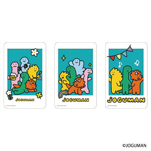 JOGUMAN ObY  ܂SݓXXebJ[ XebJ[ WO} 4947864071837 JOGUMAN02 X}zXebJ[ V[ XebJ[V[ 킢   IV LN^[ObY 