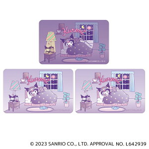 TI N~ ObY  ܂SݓXXebJ[ XebJ[ }CfB 4947864049300 N~02 KUROMI V[ XebJ[V[ 킢  JCC LN^[ ObY 