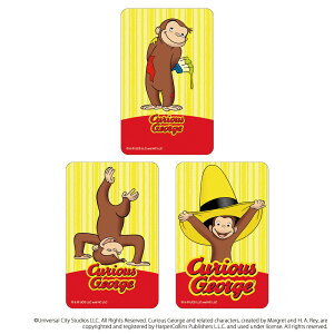 ̃W[W ObY  ܂SݓXXebJ[ XebJ[ Curious George 4947864052782 ̃W[W06 V[ XebJ[V[ X}z G{LN^[ 킢  JC
