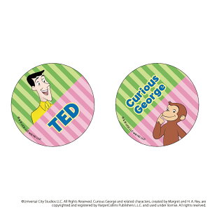 ̃W[W ObY  ܂SݓXʃobW ʃobW Curious George 4947864052850 ̃W[W03 ʃob` JobW Job` LN^[ 킢   ЂƂ