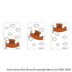 ミッフィー グッズ 定番 まじかる百貨店クリアカード クリアカード miffy 4947864047818 ミッフィー10 透明 スマホ裏 スマートフォン キャラクター ブルーナ かわいい オシャレ 可愛い おしゃれ カ