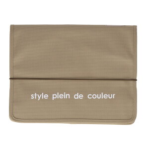 じゃばら式ファイル Lサイズ At First アットファースト 定番 A4サイズ 13ポケット じゃばらファイル 12仕切り コンパクト 収納 インデックス付き 自立式 ジャバラ ケース 蛇腹 収納ボックス 取