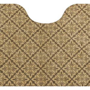 トイレマット 使い捨て 通販 使い捨てトイレマット 15枚 セット トイレシート シートマット 床 ビニール マット トイレ 拭ける トイレタリー 高齢者 介護用品 日用品 オカトー トイレ用品 雑