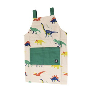 キッズ エプロン 三角巾つき 定番 三角巾付き 子供エプロン キッズエプロン 三角巾付 子供 子供用 男の子 女の子 小学生 こども 子ども ボーイズ ギフト 工作 お稽古