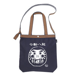 ショルダーバッグ ルートート ROOTOTE 定番 2way 和風 日本風 メンズ レディース マネキネコ パンダ ウサギ コイ オンセン ダルマ フジ トートバッグ トートーバッグ おしゃれ 前掛け風 マエカケ