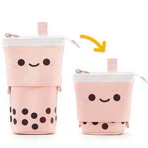 ペンケース かわいい 定番 ふで箱 筆箱 タピオカ ふでばこ 文房具 文具 ポーチ 筆入れ 女の子 男の子 小学生 中学生 高校生 大学生 学生 便利