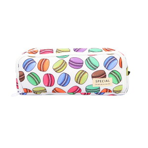 ペンケース 大容量 多機能 定番 ふでばこ ペンポーチ 筆箱 化粧ポーチ コスメポーチ おしゃれ シンプル かわいい 可愛い ラウンドファスナー 女の子 レディース 高校生 中学生 ステーショナ