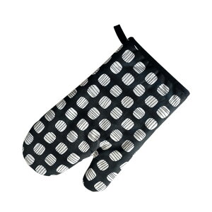 鍋つかみ ミトン セット 定番 鍋しき なべつかみ 鍋敷き 鍋掴み なべしき 鍋敷 3点セット おしゃれ 北欧 テキスタイル パターン かわいい キッチンファブリック 配膳用品 キッチン雑貨 キッ