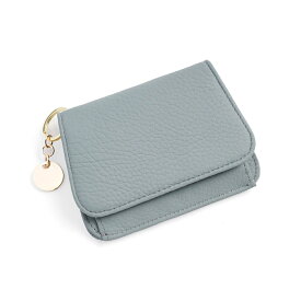 RFID 本革 財布 コインポケット 定番 折り財布 三つ折り 三つ折り財布 財布 ミニ財布 ウォレット カード マルチカード 小銭入れ 小銭 お札入れ お札 カード入れ 無地 レディース メンズ ユニセックス