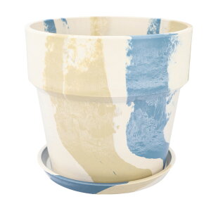 �A�ؔ� �v���X�`�b�N ������ 5�� ��� �� �|�b�g �A�� �v�����^�[ ������� �Ԕ� 5���� �v���X�`�b�N���� ���킢�� ���� �y�� �y�� ���a 16.5cm �A�[�o���v�����c�|�b�g 5�� �}�[�u�� POSH LIVING 